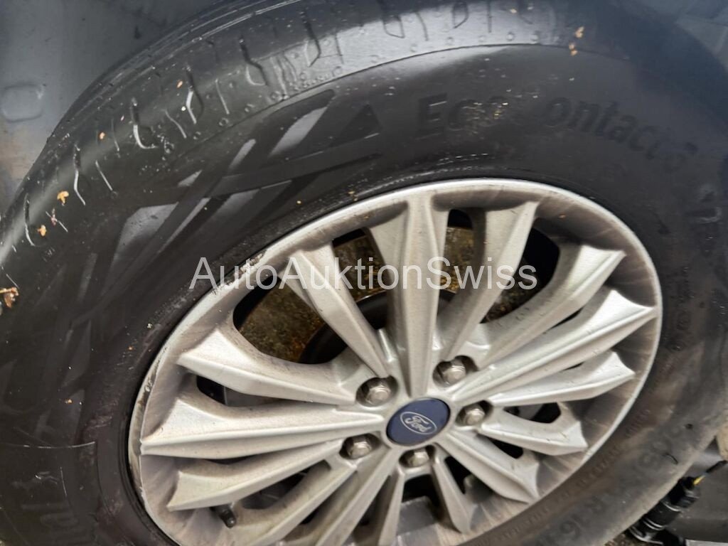Ford Focus Station Wagon 1.5 EcoBlue 120 Titanium