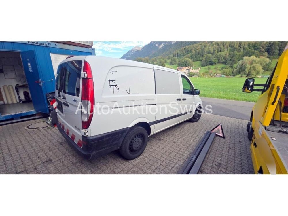 Mercedes-Benz Vito 113 CDI 2.1, 136 PS