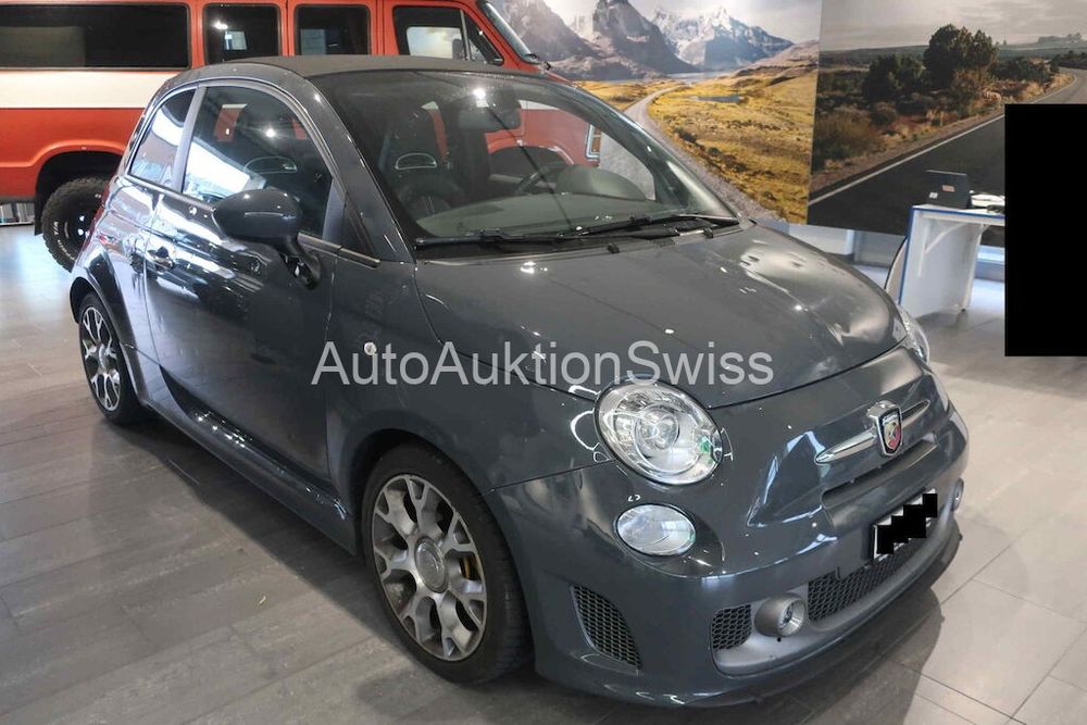 FIAT 595C 1.4 16V T ABARTHTURI