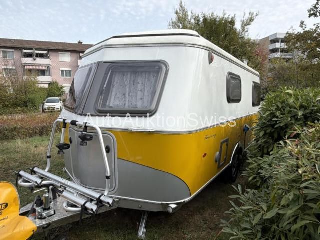 Eriba Touring Troll 530