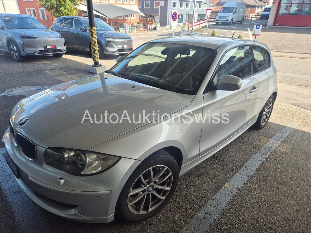 BMW 116i 3-Türer