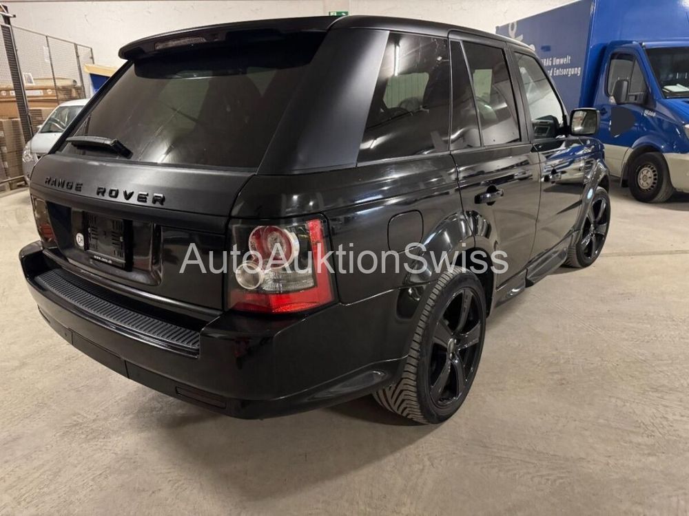 Land Rover Range Rover Sport 3.0, 256 PS