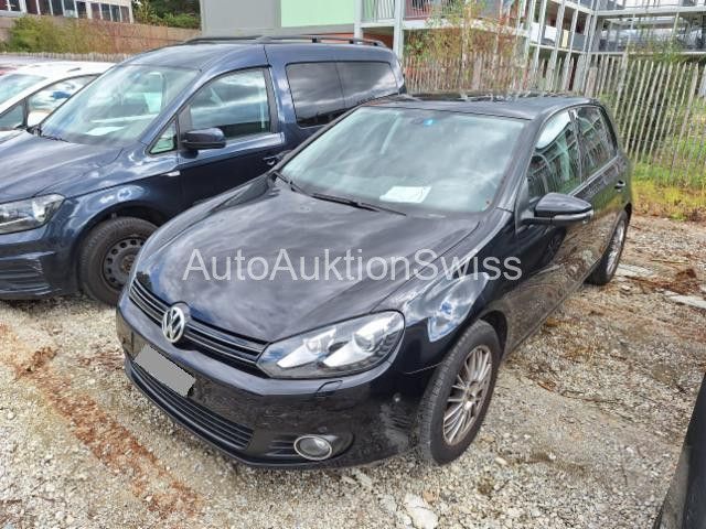 VW VW Golf 2.0 TDI BMT Team