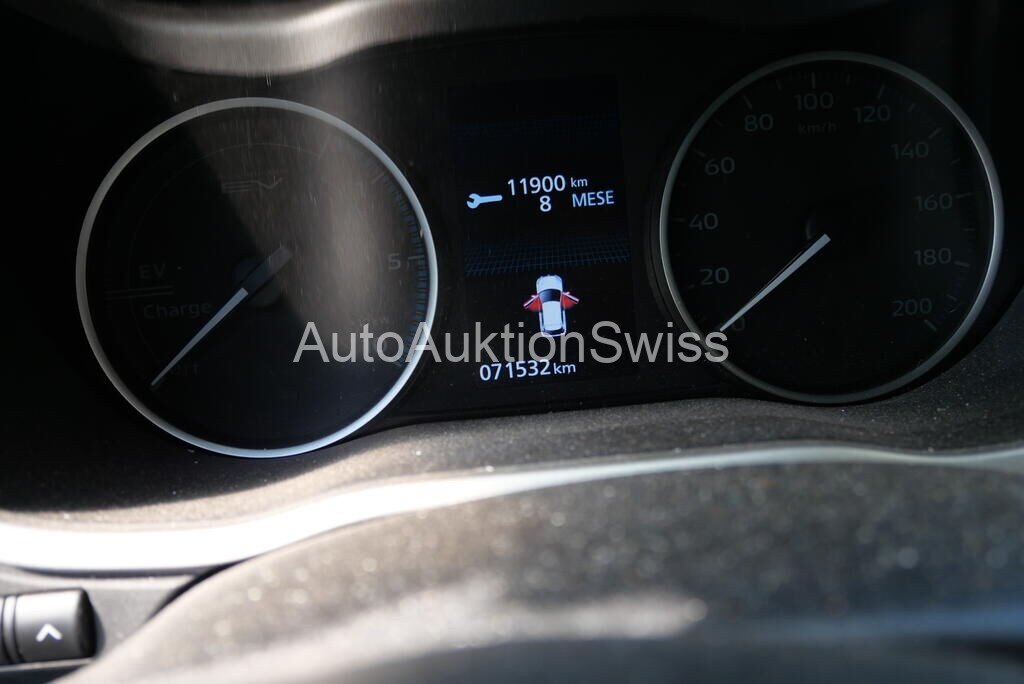 Mitsubishi Eclipse Cross PHEV Instyle 4x4