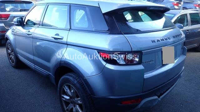 Land Rover Range Rover Evoque 2.0 Si4 Pure