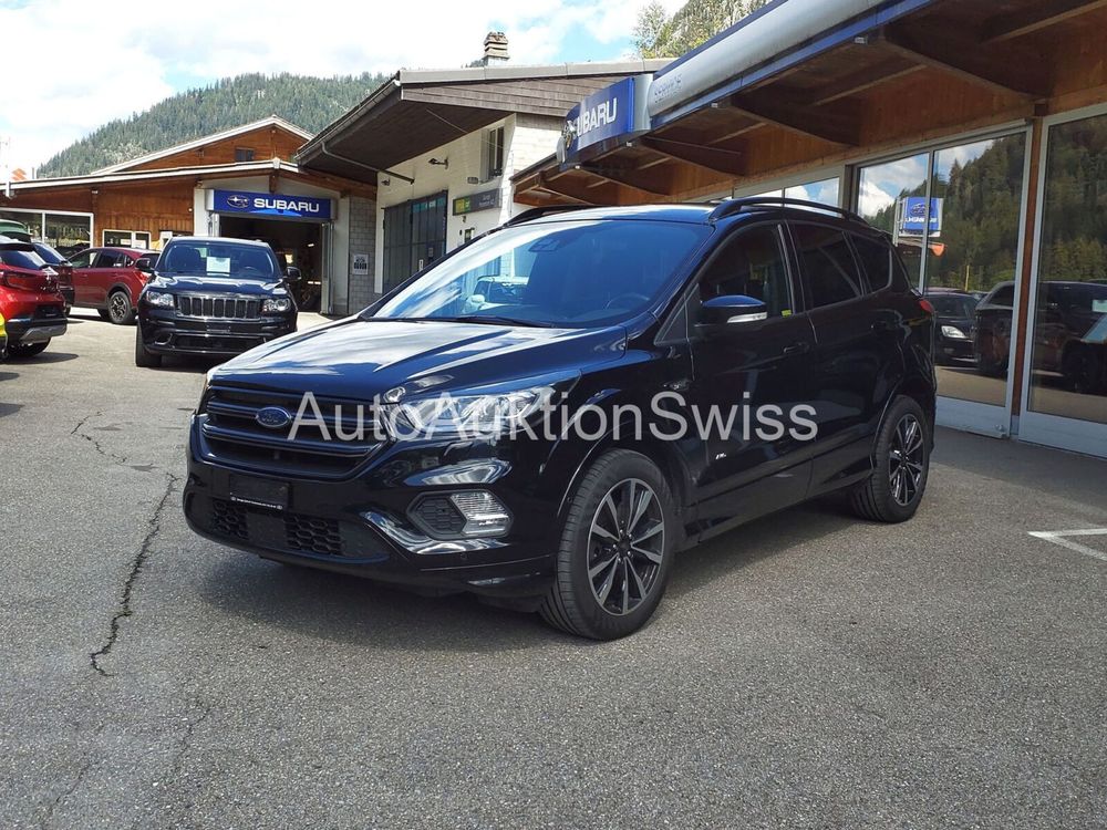 FORD Kuga 2.0 TDCi 4x4