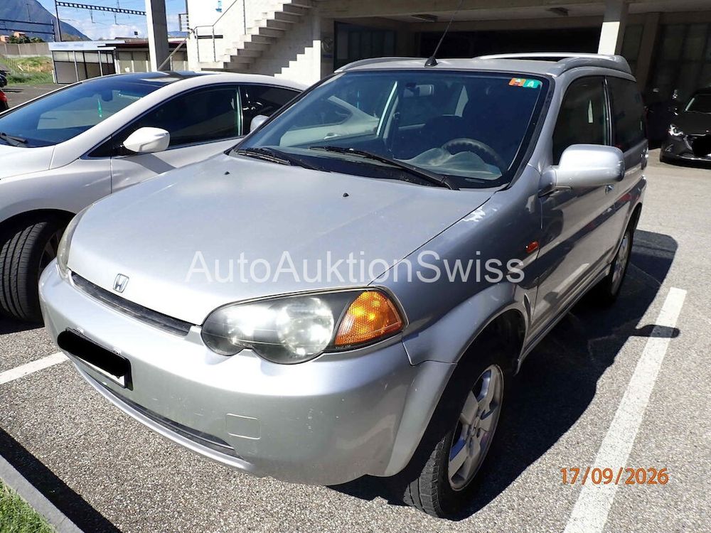 HONDA HR-V 1.6I 4WD