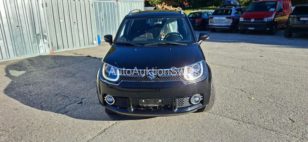 SUZUKI IGNIS 1.2 4WD