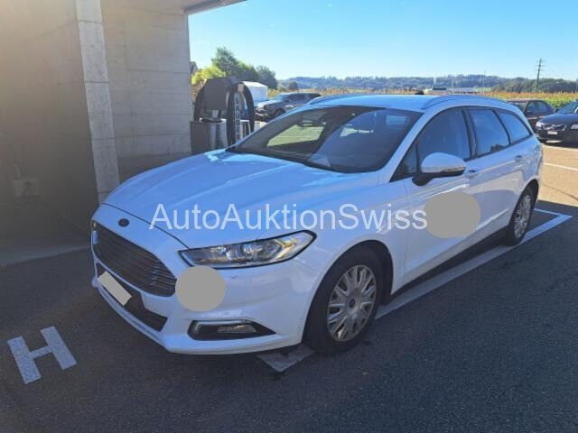 Ford Mondeo 2.0 TDCI Trend