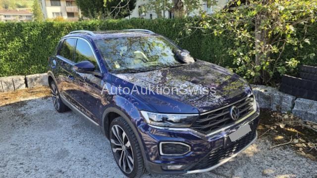 VW VW T-Roc 2.0 TSI Sport DSG 4