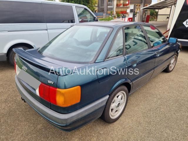 Audi 80 2.0 16V