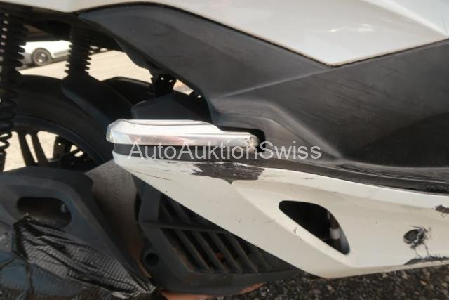 Honda PCX 125 Stop+Go