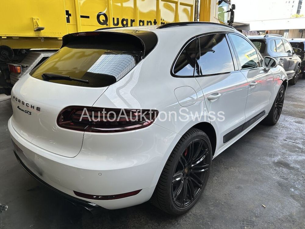 Porsche Macan 3.0 V6 GTS PDK
