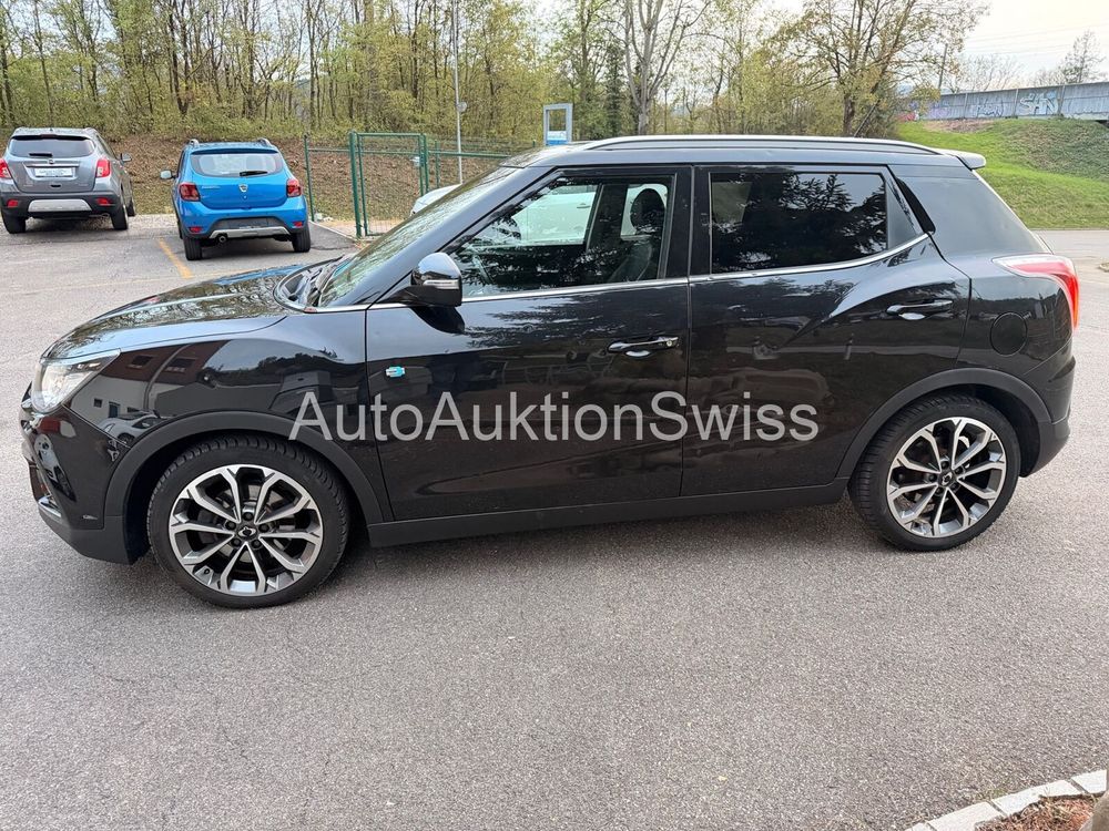 SSANGYONG Tivoli 1.6 CRDi 4WD