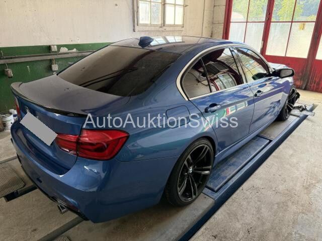 BMW 3er Reihe F30 340i SAG