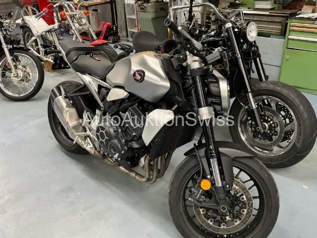 Honda CB 1000 R ABS CB 1000 R ABS