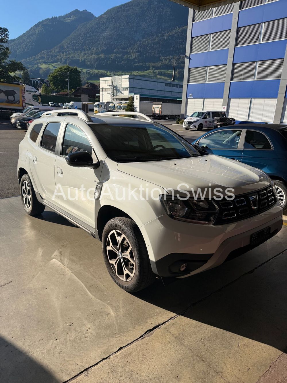 DACIA Duster 1.3 4x4
