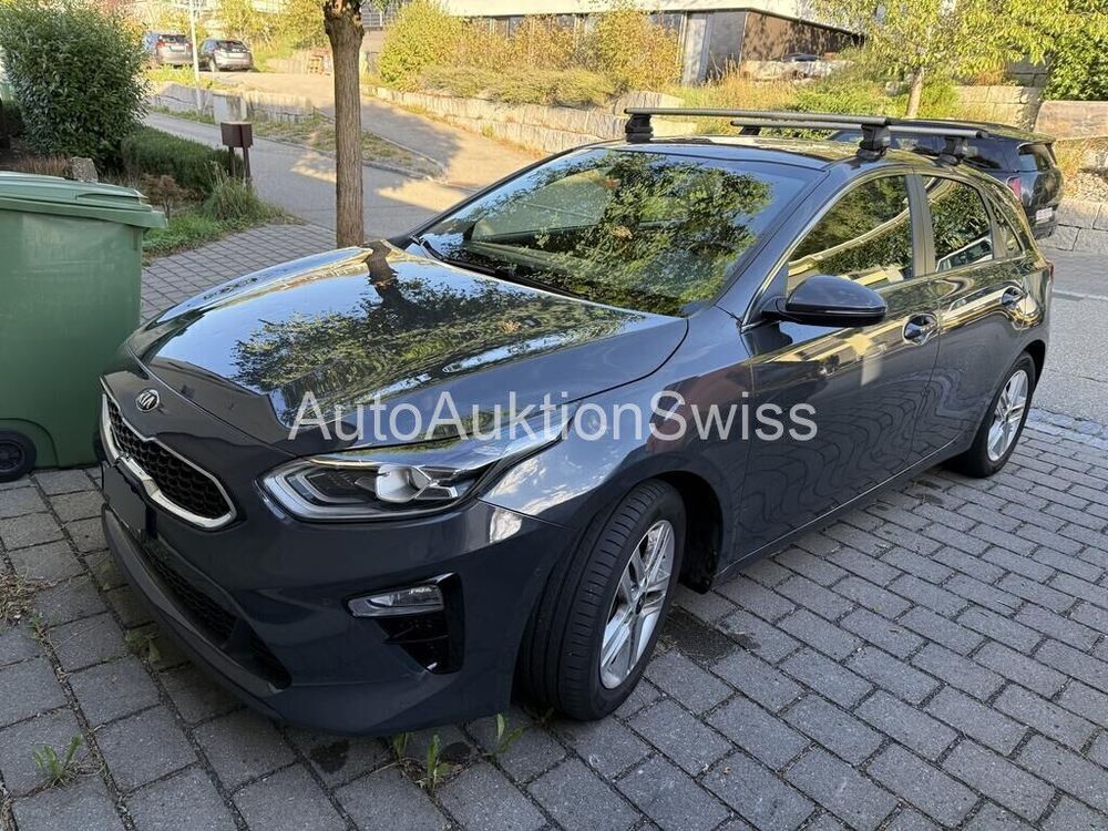 Kia Ceed 1.5 T-GDi Power DCT