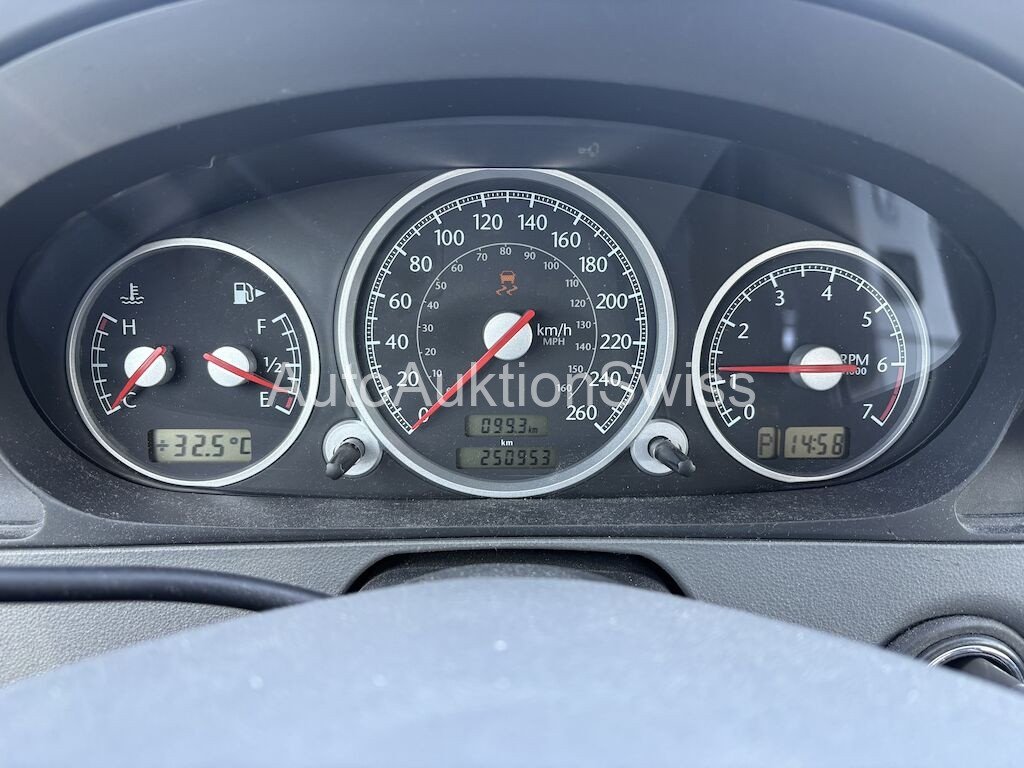 Chrysler Crossfire Cabrio
