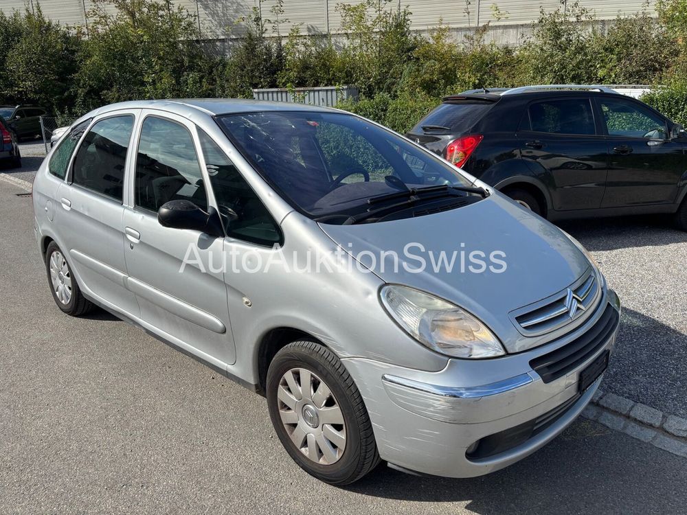 CITROEN Picasso1.6HDi FAP