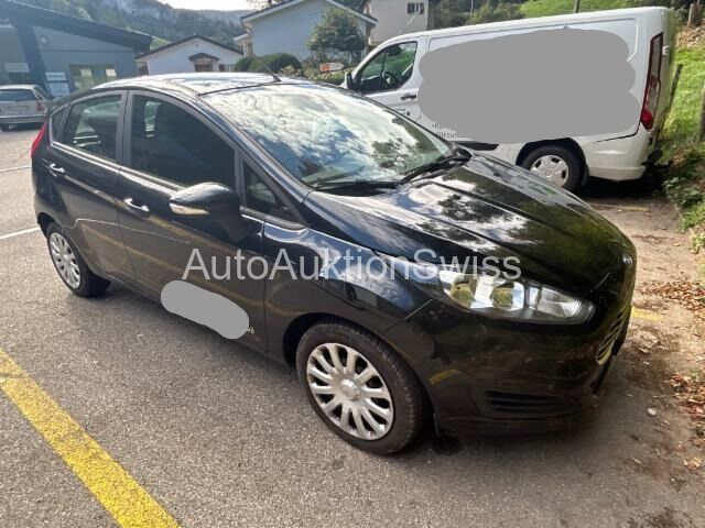 Ford Fiesta 1.0 EcoB 100 Trend