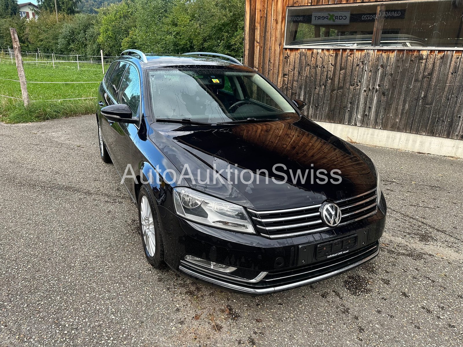 VW Passat V 2.0D BMT