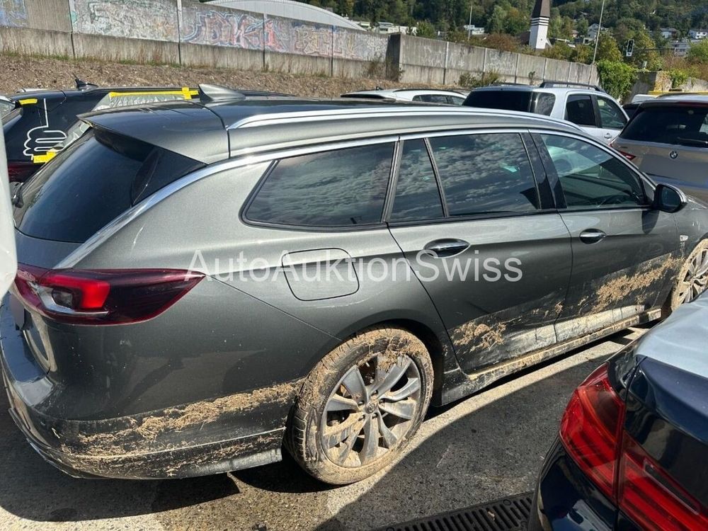 OPEL Insignia 2.0 T Excell.4WD, 260 PS