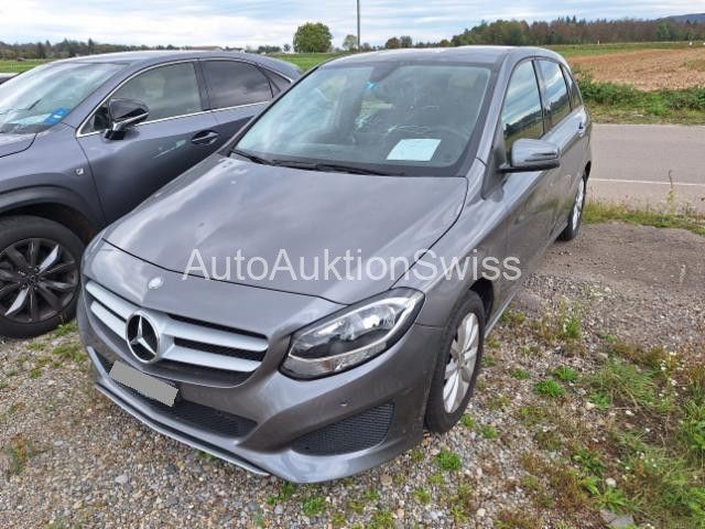 Mercedes-Benz MERCEDES-BENZ B 180