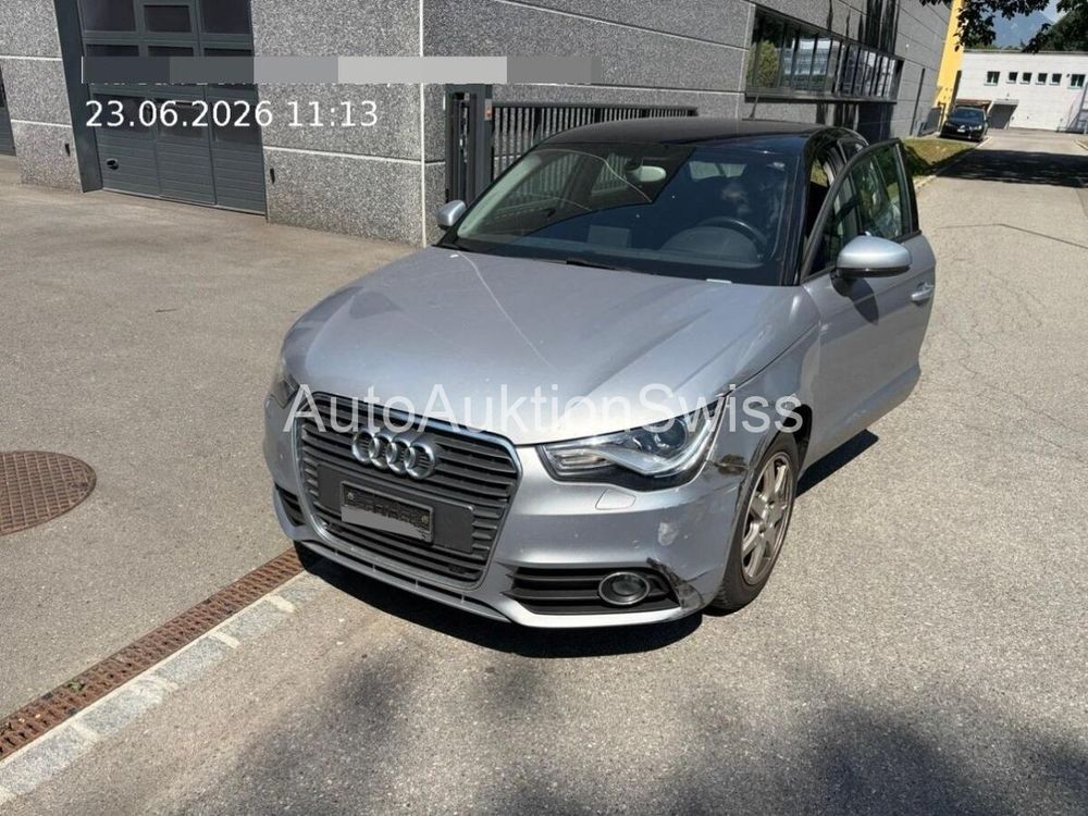 Audi SB 1.2 TFSI, 86 PS