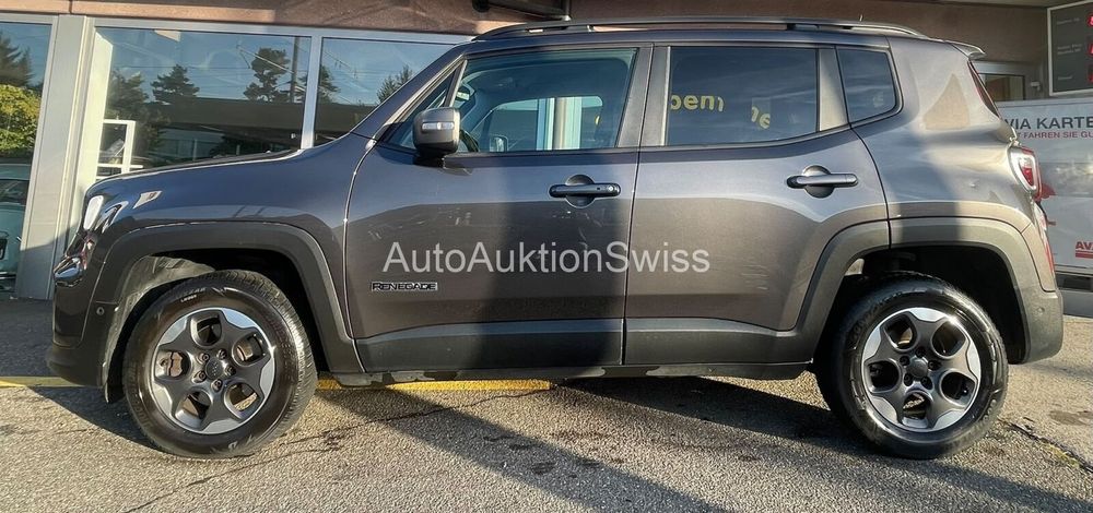 JEEP Renegade 1.3 Turbo Limited AWD