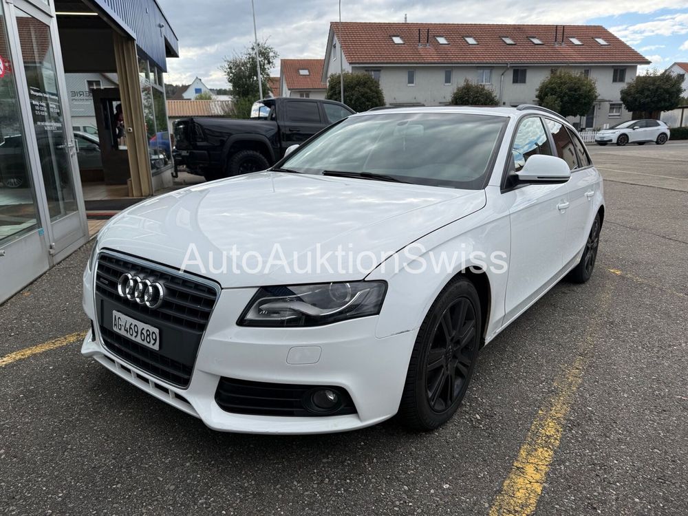 AUDI A4 Av.qu. 2.0TFSI