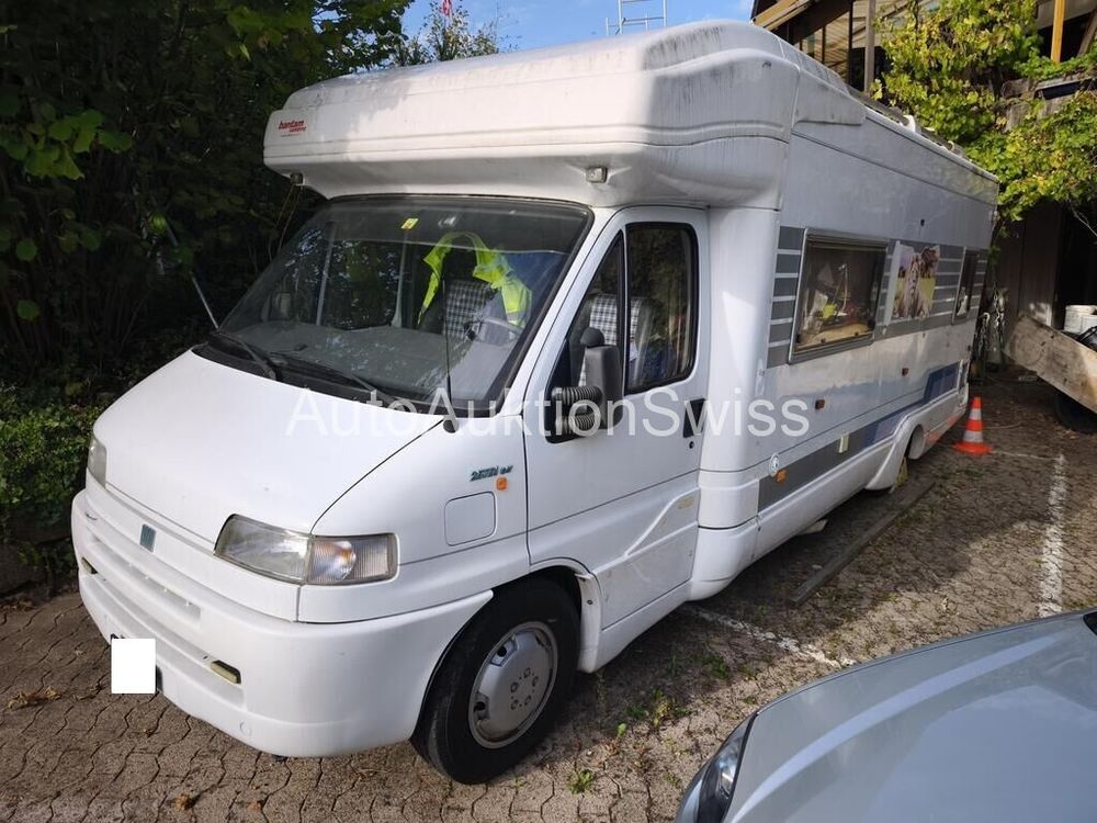 FIAT Ducato 230/18 Fendt