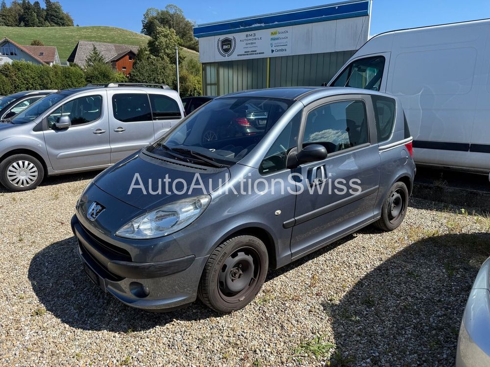 PEUGEOT 1007 AB MFK 05.26!