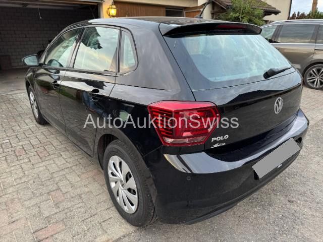 VW Polo 1.0 MPI 80 Comfortline