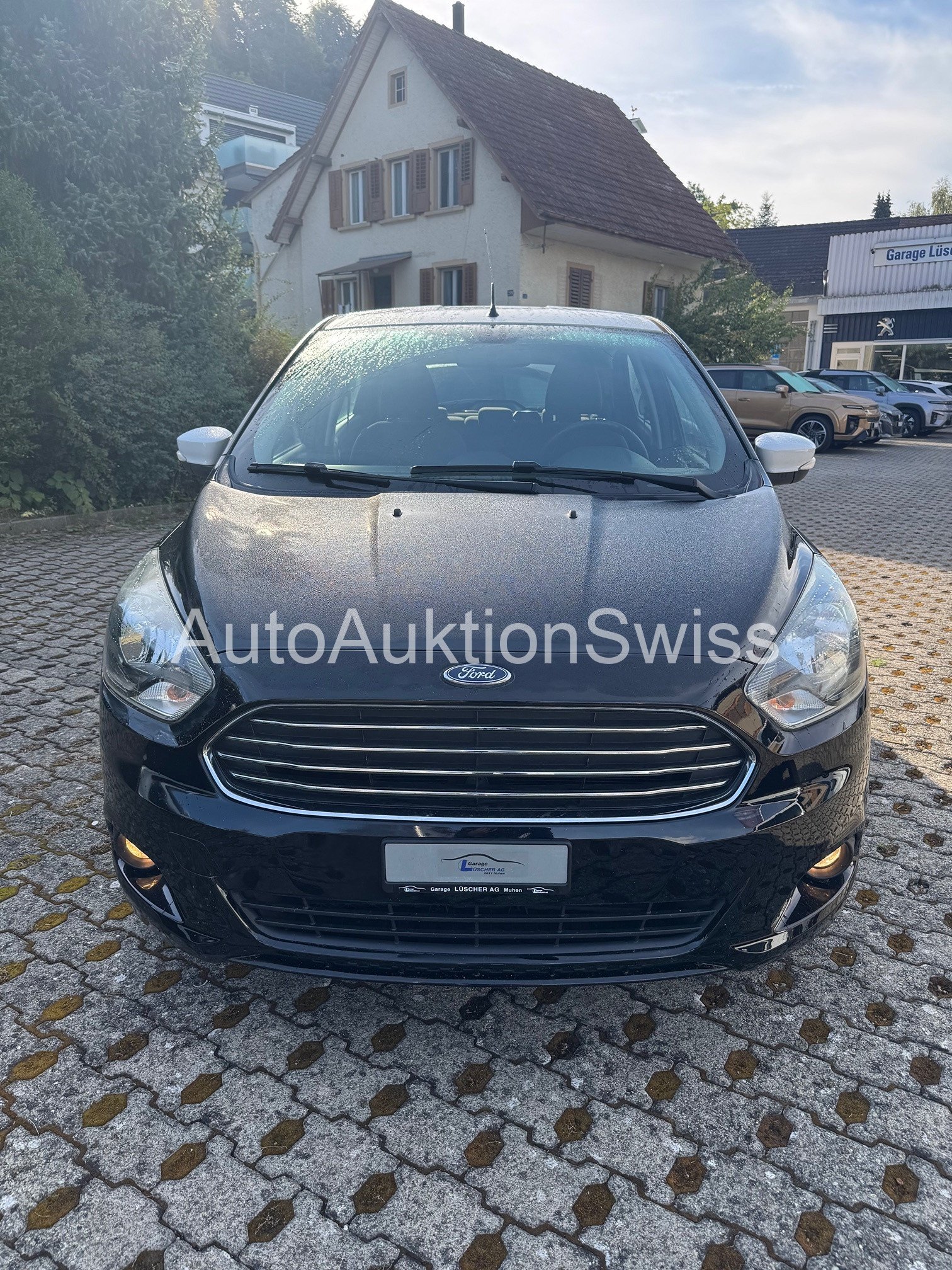 FORD KA+