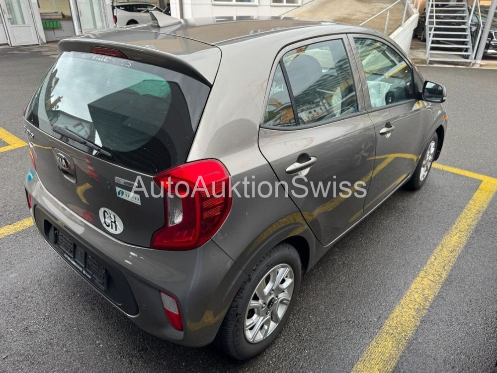 KIA Picanto 1.2 CVVT Power25+, 84 PS