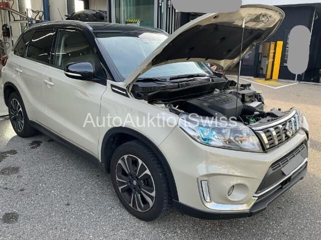 Suzuki Vitara (LY)(2015->) 1.4 S 4x4