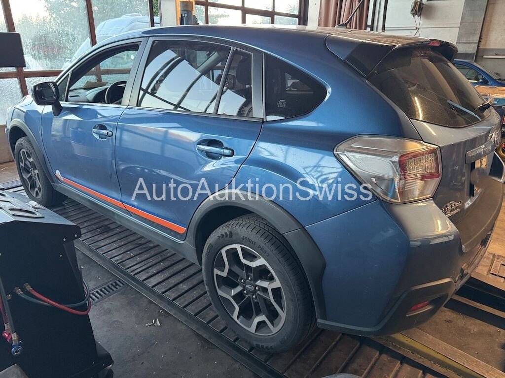 Subaru XV2 2.0 AWD