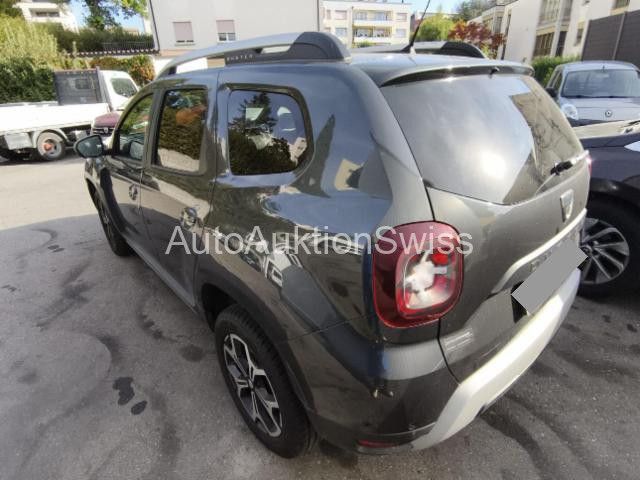 Dacia Duster 1.2 TCe Prestige 4WD