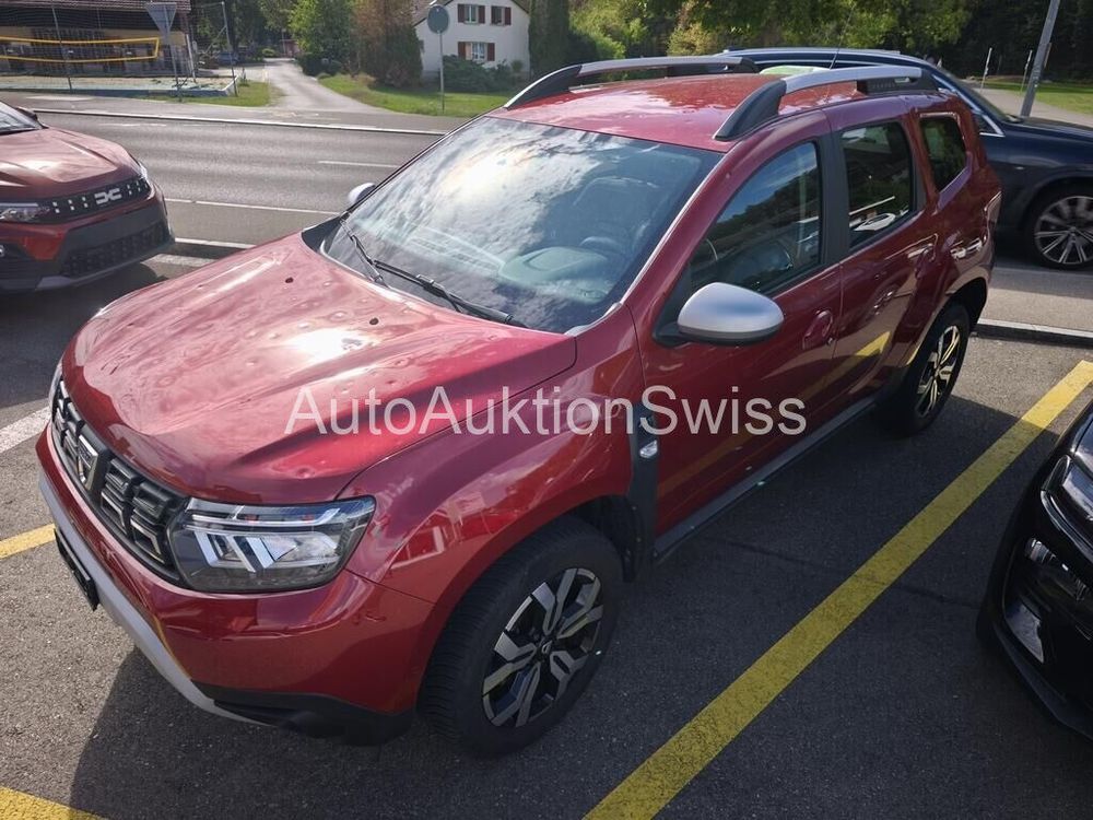DACIA Duster TCe 150 Prestige 4x4