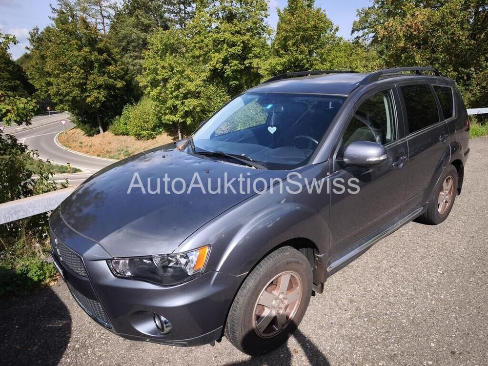 MITSUBISHI Outlander 2.2 DID Invite 4WD