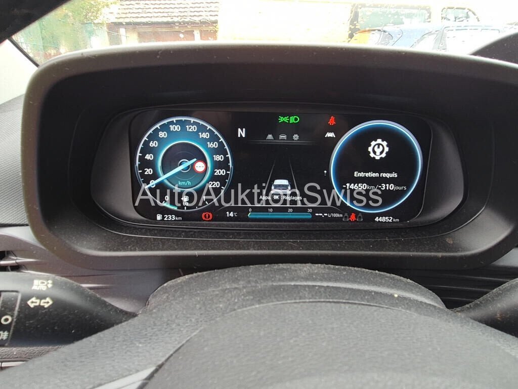 HYUNDAI i20 1.0 T-GDi Amplia DCT