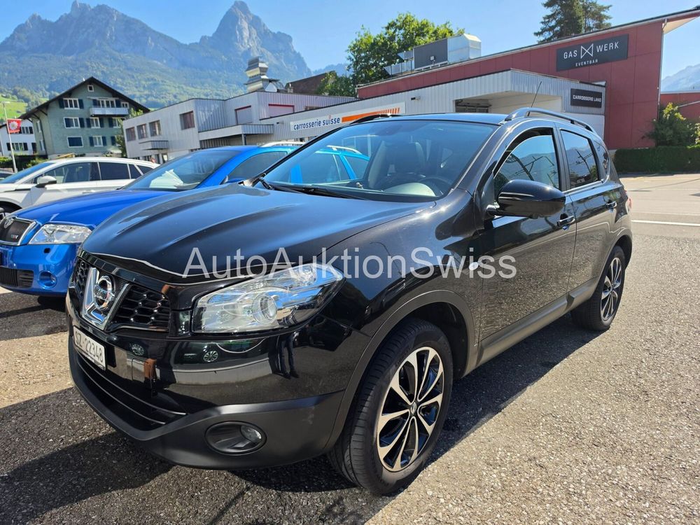 NISSAN Qashqai 2.0