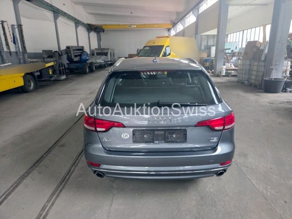 Audi A4 Advant 2.0 TSI, 190 PS