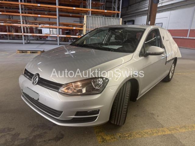 VW Golf VII 1.4 TSI 122 Comfortline DSG