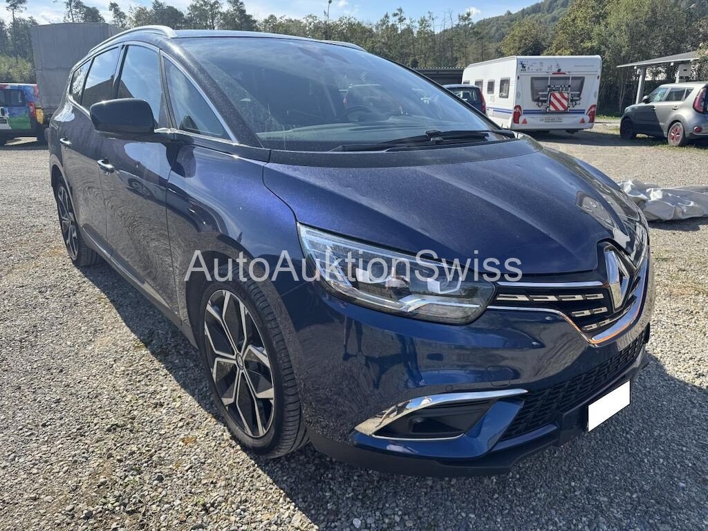 Renault Grand Scénic 1.3 TCe 160 Intens EDC