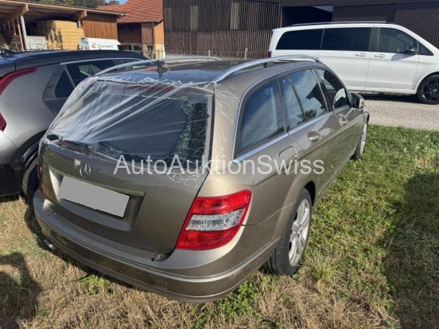 Mercedes-Benz C-Klasse S204 Kombi C 250 CDI BlueEF 4m