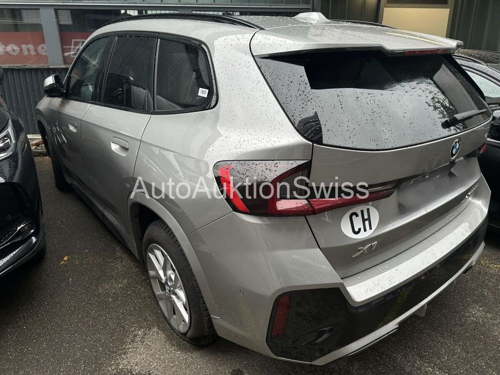 BMW X1 U11 23d xDrive 48V M Sport, 197 PS