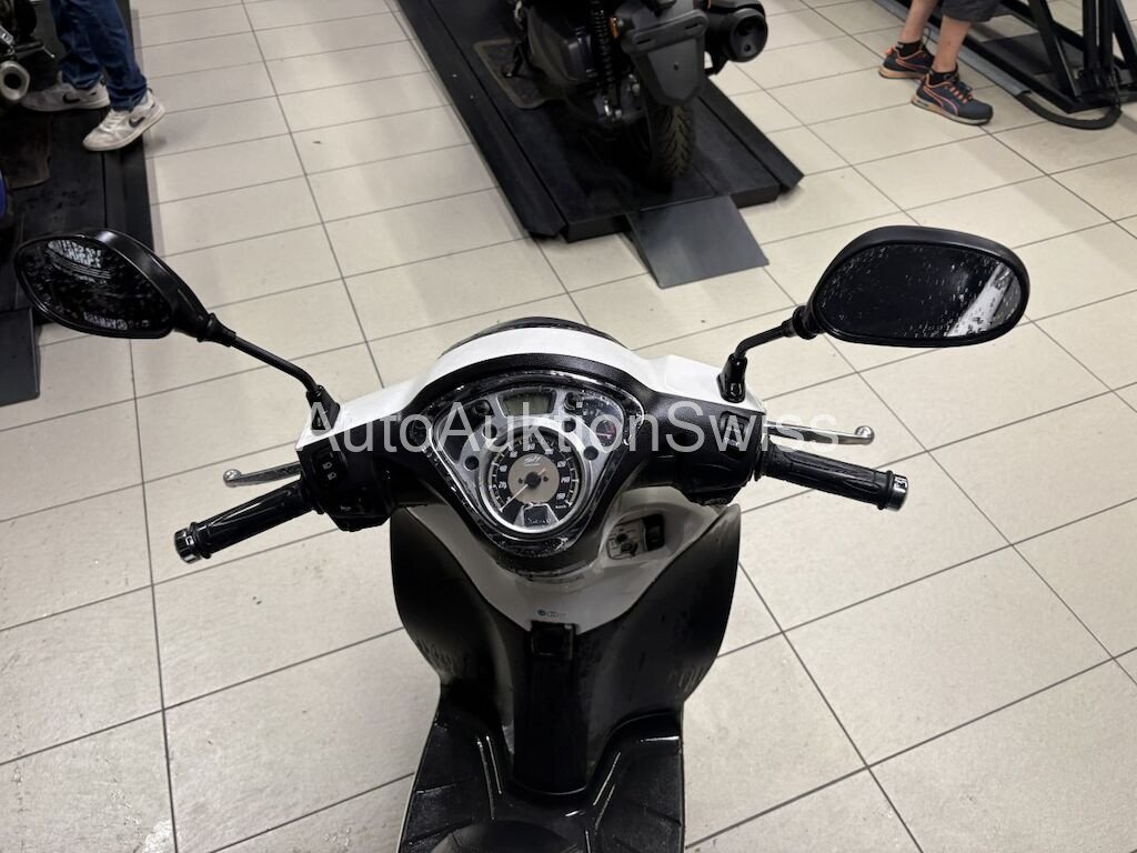 Honda SH 125 ANC Mode