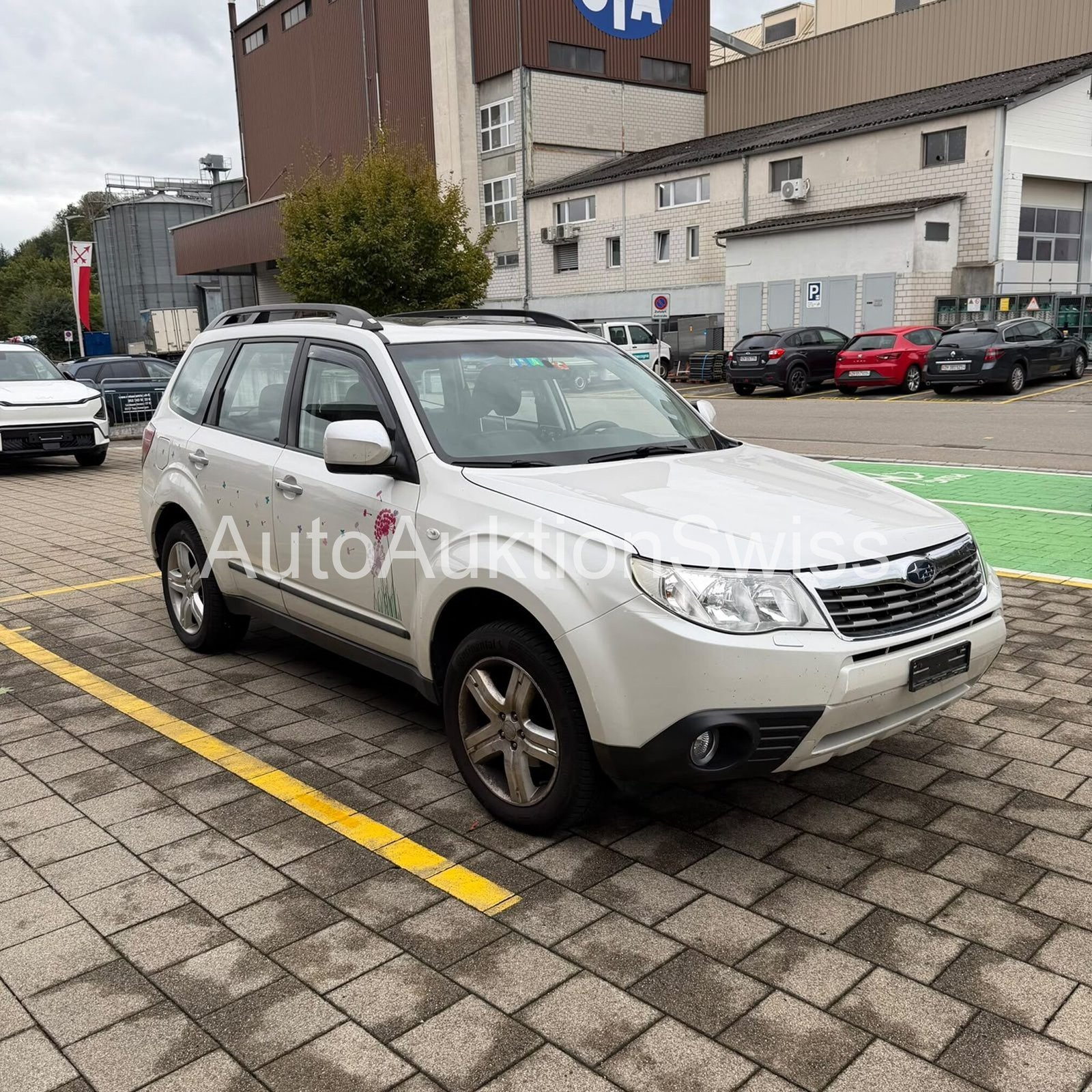 SUBARU Forester2.5XS AWD